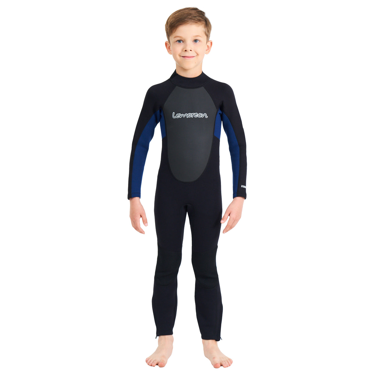 Lemorecn Wetsuits Pants 3mm Neoprene Swimming Canoeing Surfing Legging
