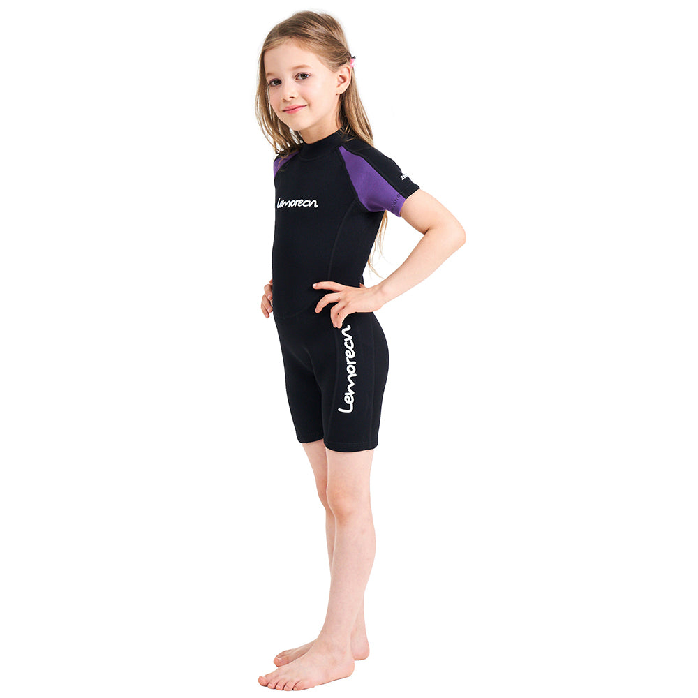 Neoprene Wetsuit Kids Swimming  Bañador Neopreno Niña Wetsuits - 2mm  Diving Suit - Aliexpress