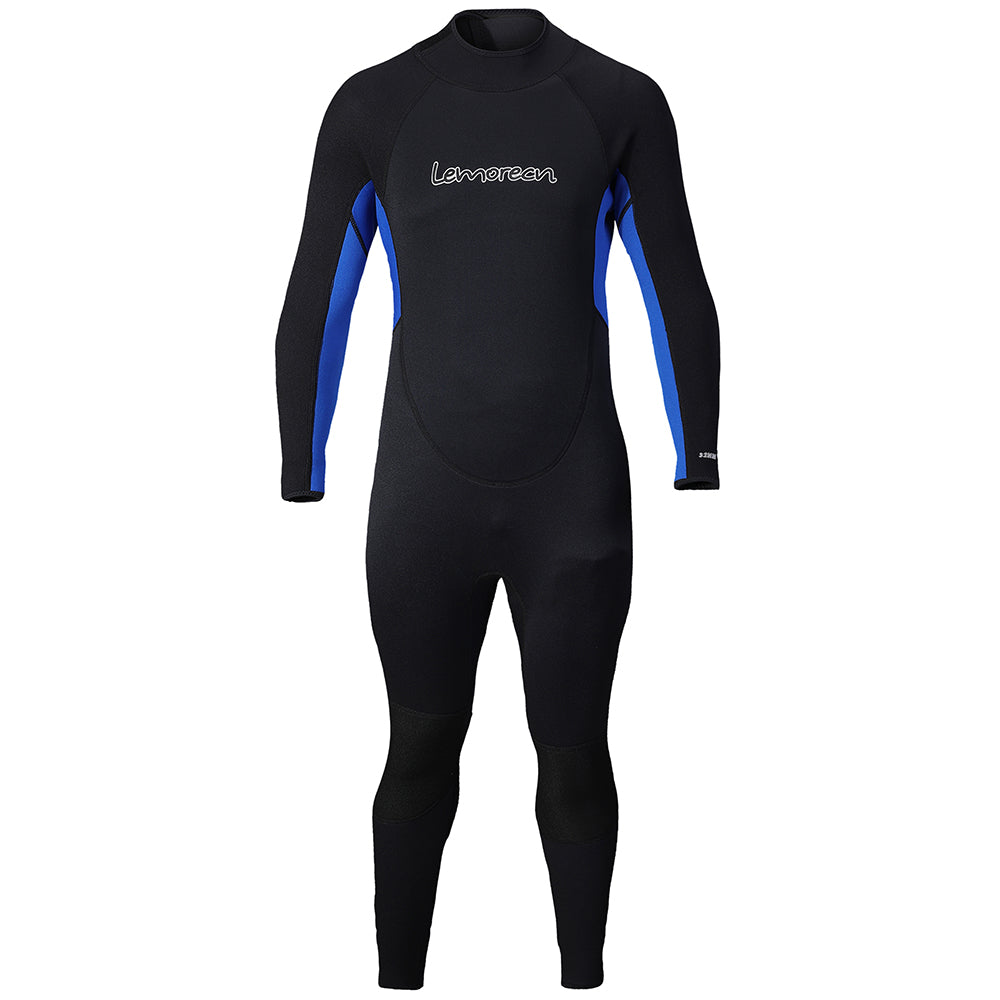 Mens Wetsuits Full Body Wet Suit for Men Water Sports Snorkeling XXL