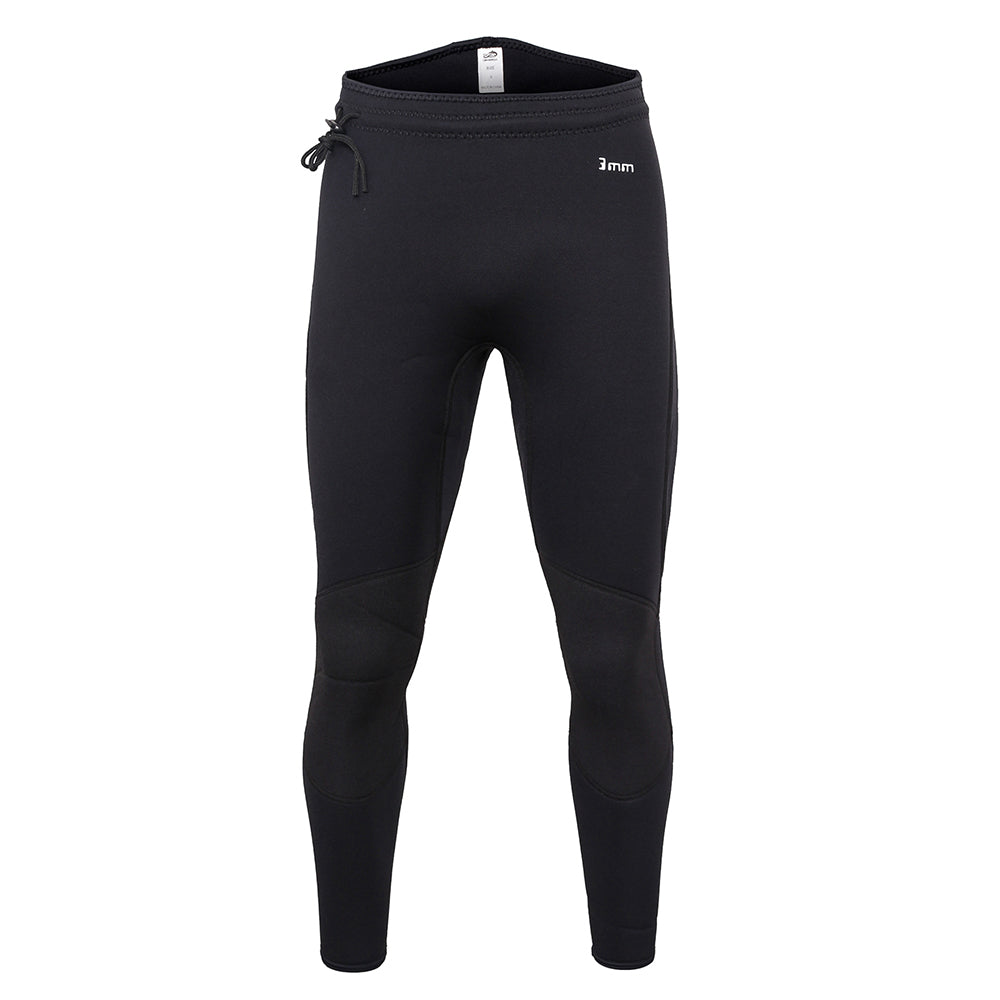 Men&Women Wetsuit Pants, 1.5mm/3mm Neoprene Long Pants Keep Warm,Diving  Pants for Surfing Kayaking Swimming Diving Canoeing
